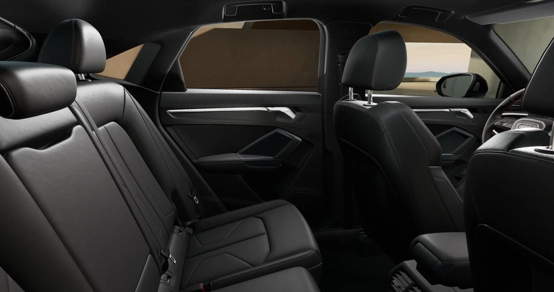 Audi Q3 Sportback cena 278242 przebieg: 10, rok produkcji 2024 z Murowana Goślina małe 79